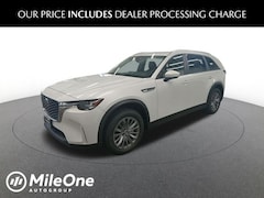 2026 Mazda CX-90 3.3 Turbo Select AWD Sport Utility