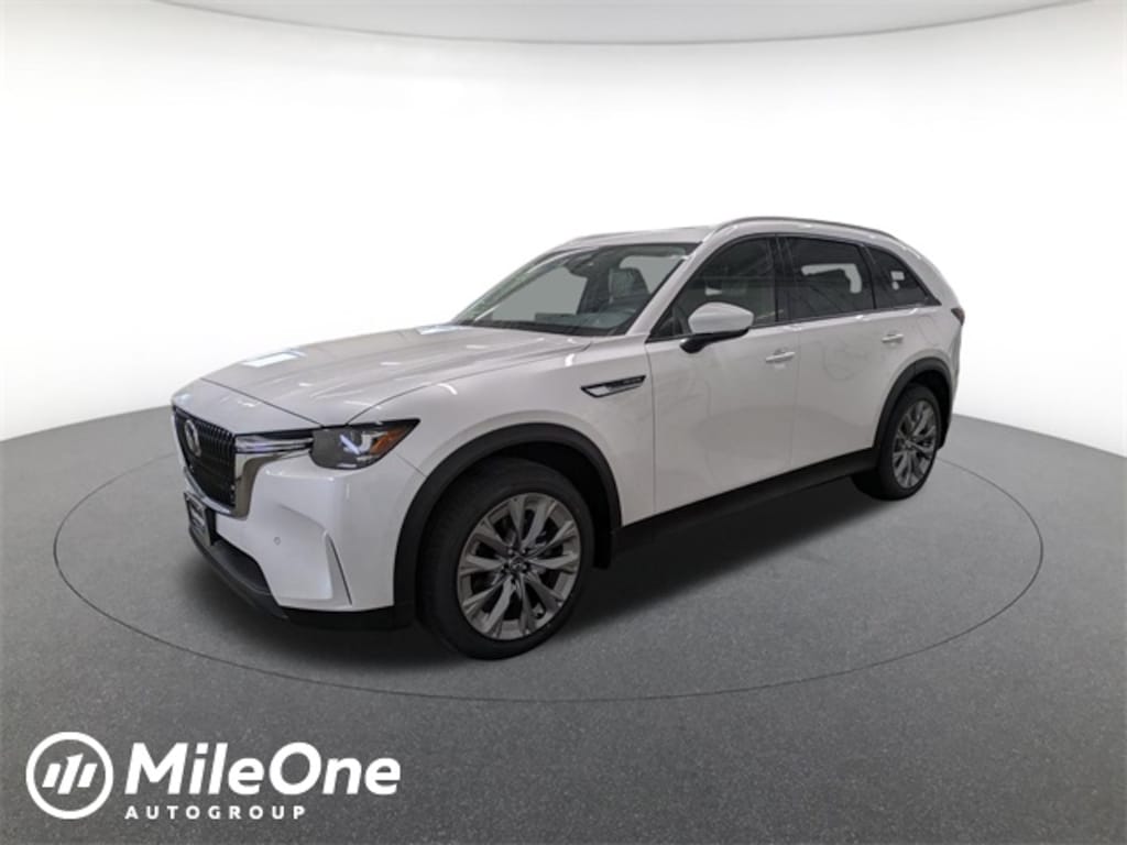 New 2026 Mazda CX-90 3.3 Turbo Preferred AWD Sport Utility