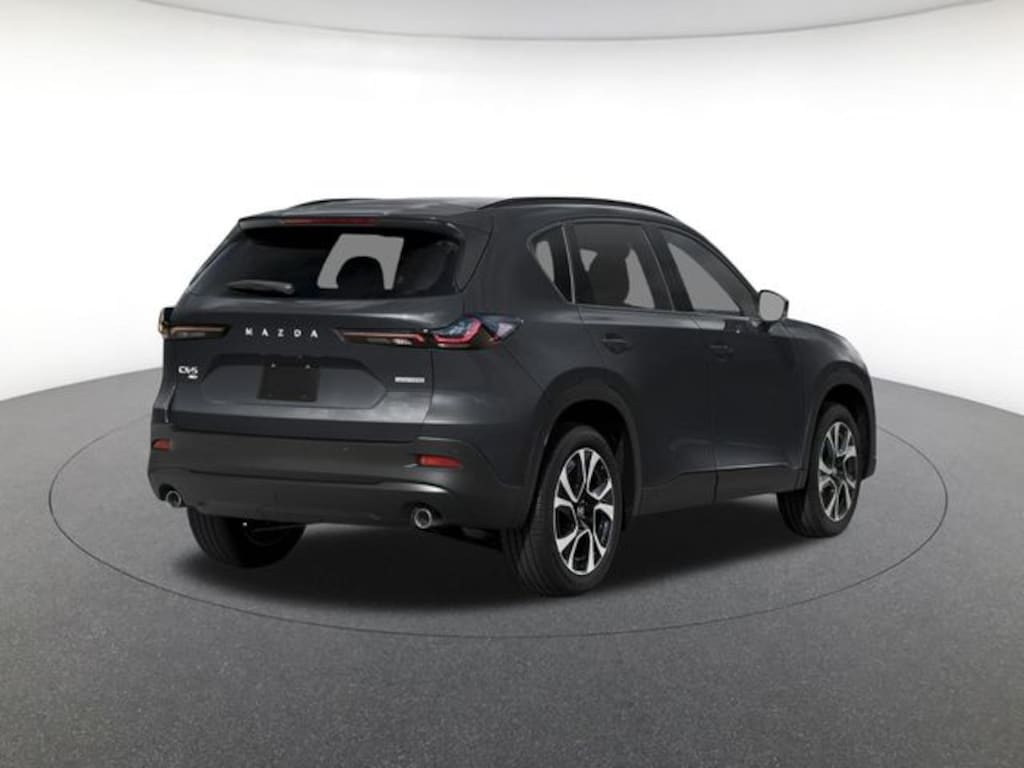 New 2026 Mazda CX-5 2.5 S Preferred AWD Sport Utility