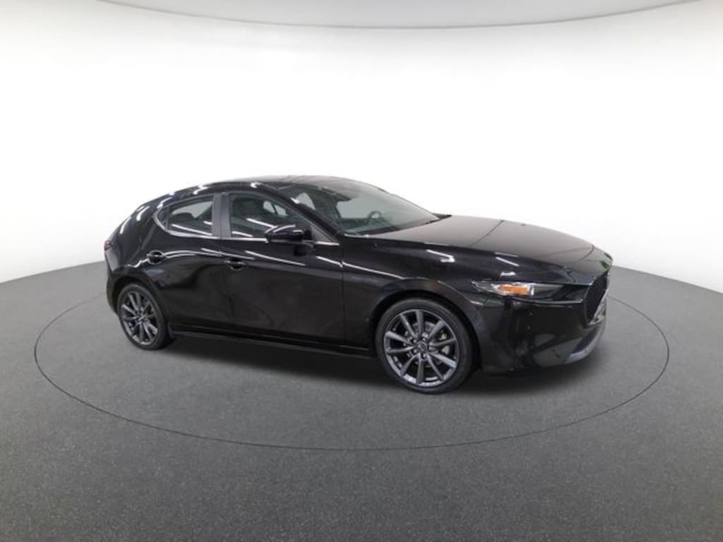 Used 2021 Mazda Mazda3 Preferred Hatchback