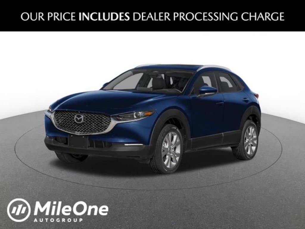 New 2026 Mazda CX-30 2.5 S Premium AWD Sport Utility