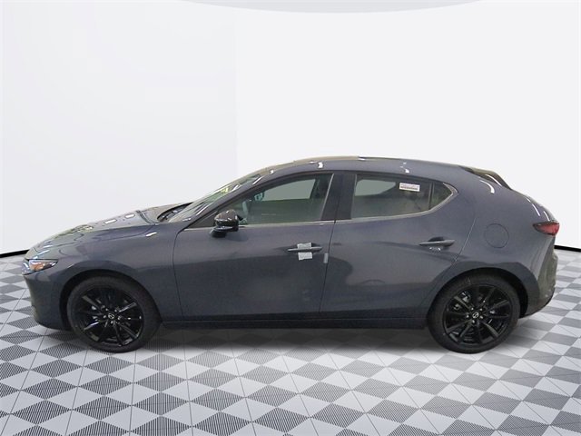 2025 Mazda Mazda3 Hatchback 2.5 s Carbon photo 3