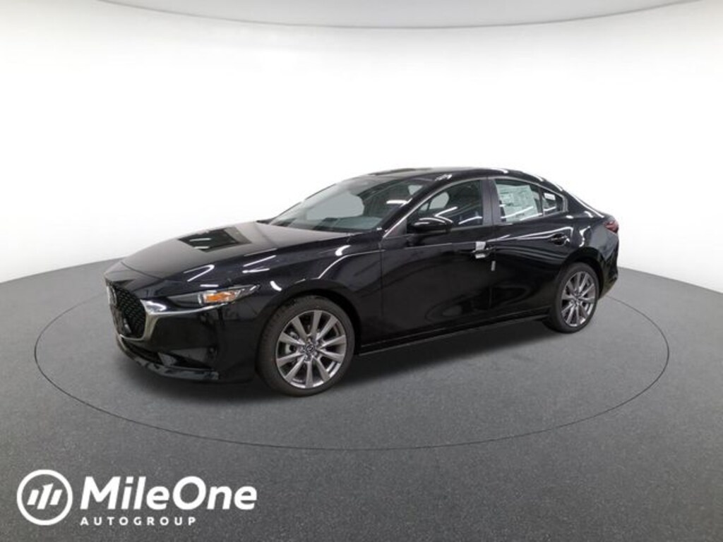 New 2026 Mazda Mazda3 Sedan 2.5 S Preferred SEDAN