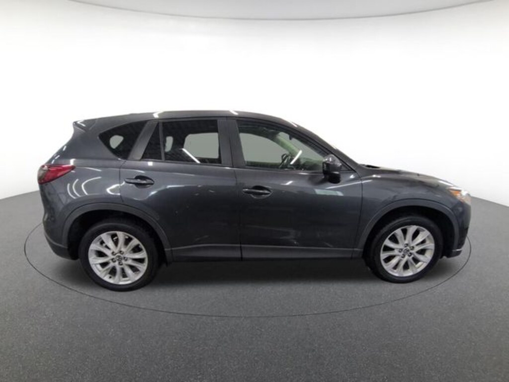 Used 2014 Mazda CX-5 Grand Touring SUV