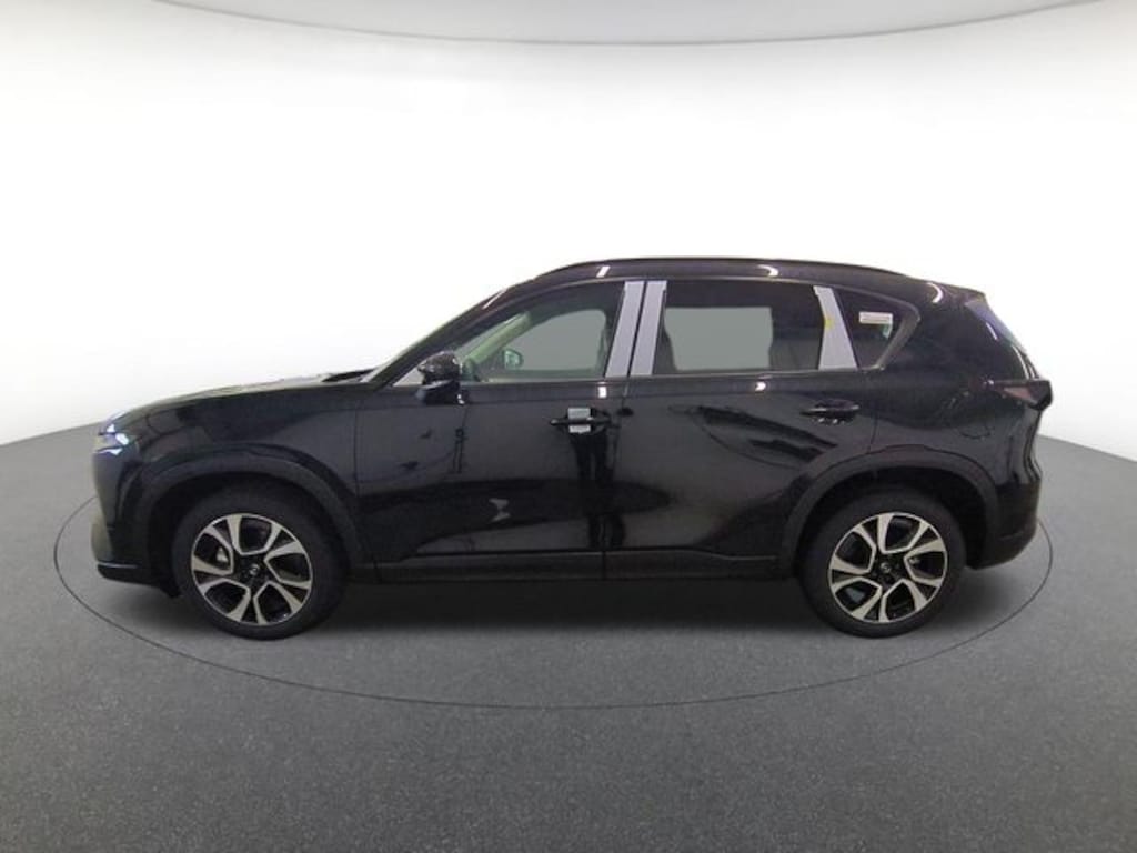 New 2026 Mazda CX-5 2.5 S Preferred AWD Sport Utility