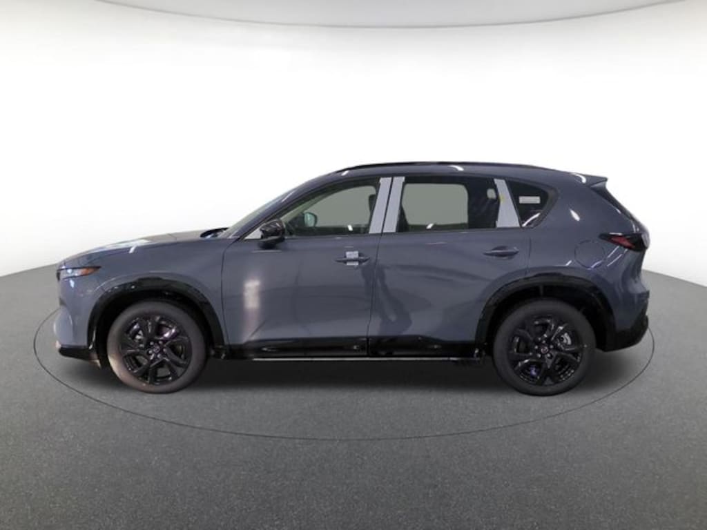 New 2026 Mazda CX-5 2.5 S Premium Plus AWD Sport Utility