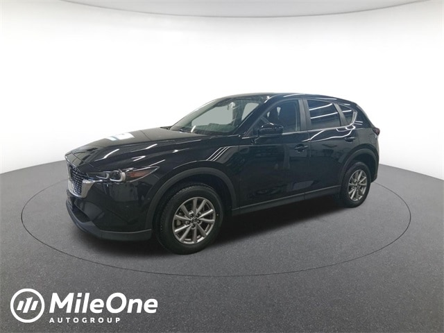 2023 Mazda CX-5 S Select Package
