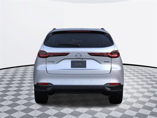 2025 Mazda CX-90 3.3 Turbo Preferred S photo 4