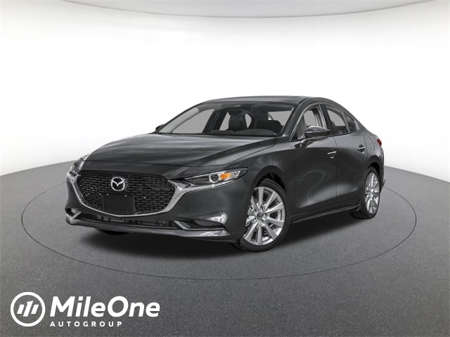 2026 Mazda Mazda3 Preferred's photo