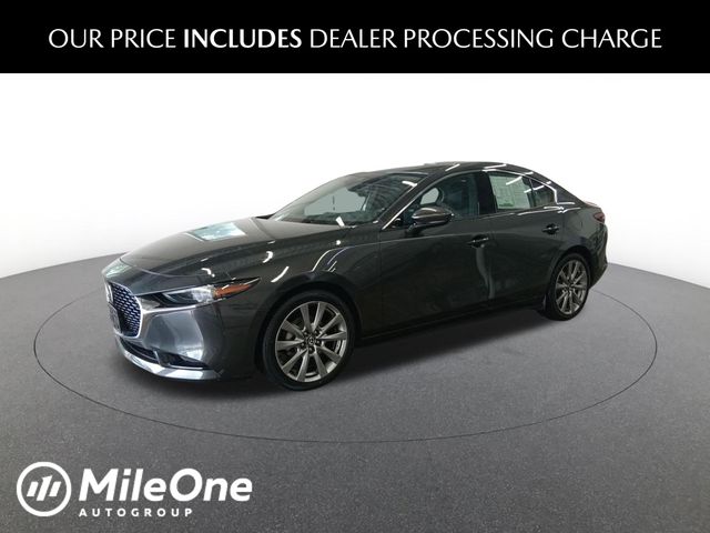 2021 Mazda Mazda3 Auto For Sale in Baltimore ZU254628| Used Toyota