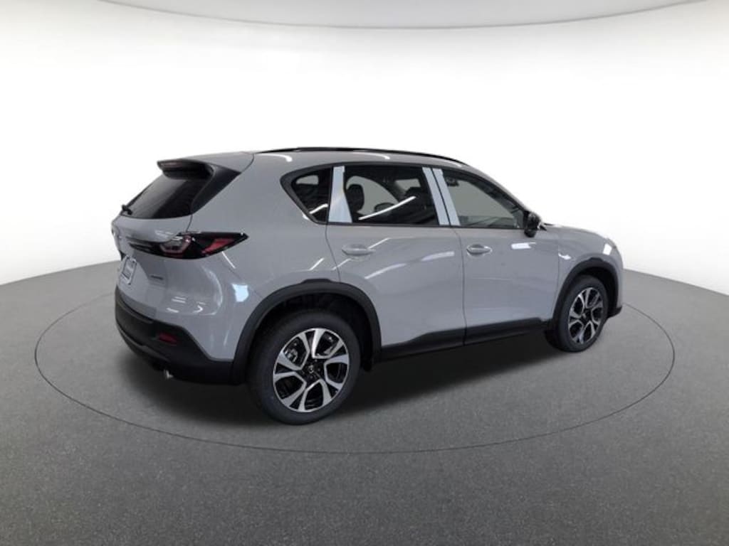 New 2026 Mazda CX-5 2.5 S Preferred AWD Sport Utility