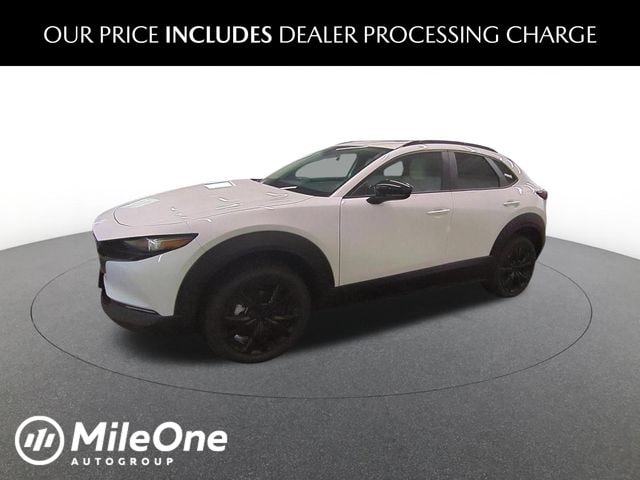 2026 Mazda CX-30