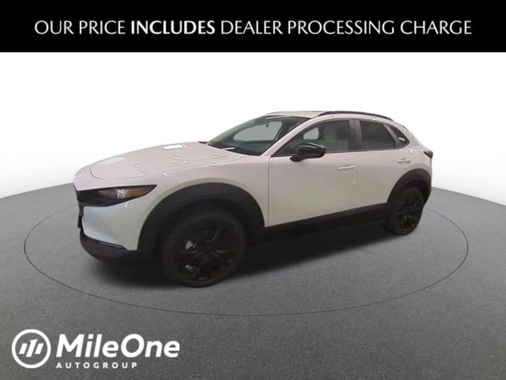 New 2026 Mazda CX-30 2.5 S Aire Edition Sport Utility