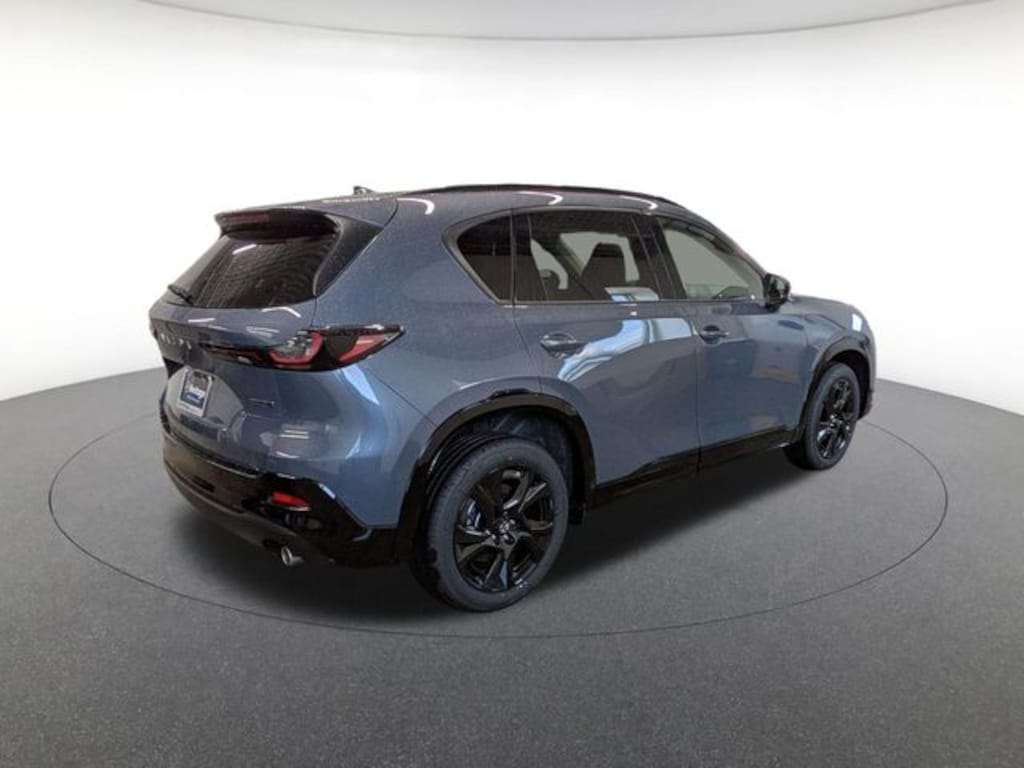 New 2026 Mazda CX-5 2.5 S Premium Plus AWD Sport Utility