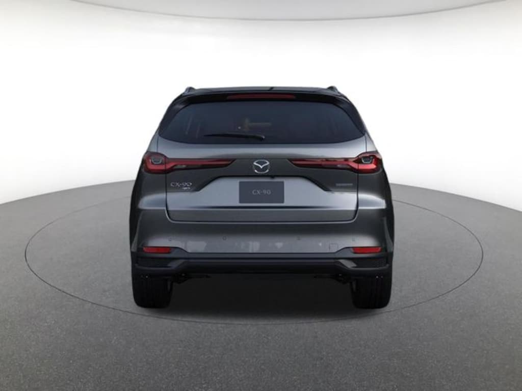 New 2026 Mazda CX-90 3.3 Turbo Preferred AWD Sport Utility