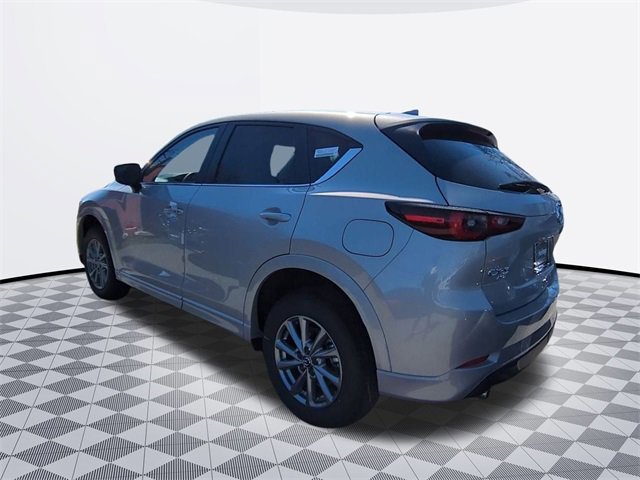 2025 Mazda CX-5 2.5 S Preferred photo 3