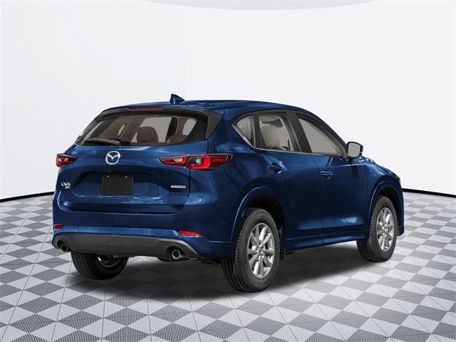 2025 Mazda CX-5 2.5 S Preferred photo 2