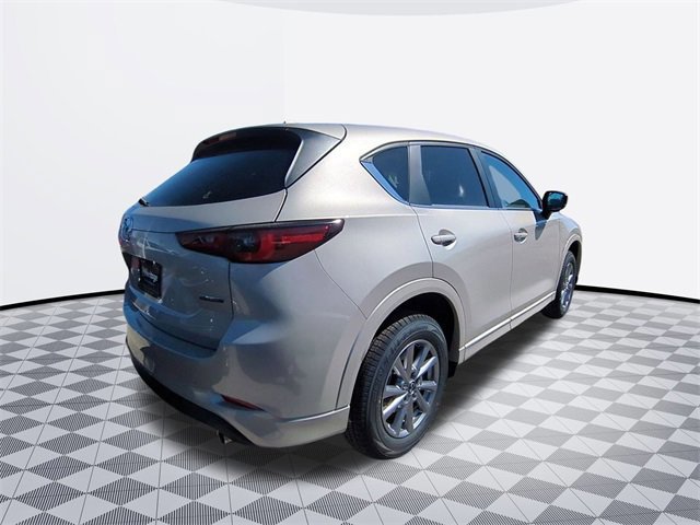 2025 Mazda CX-5 2.5 S Preferred photo 4