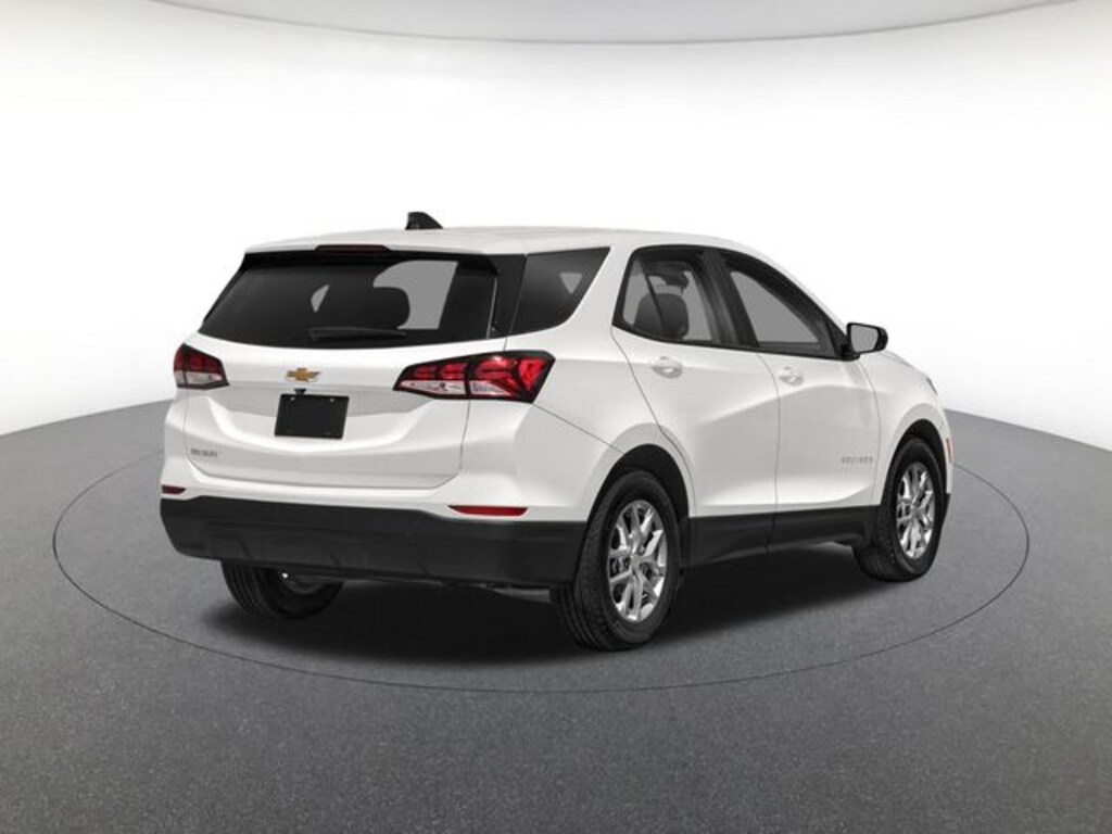 Used 2024 Chevrolet Equinox RS SUV