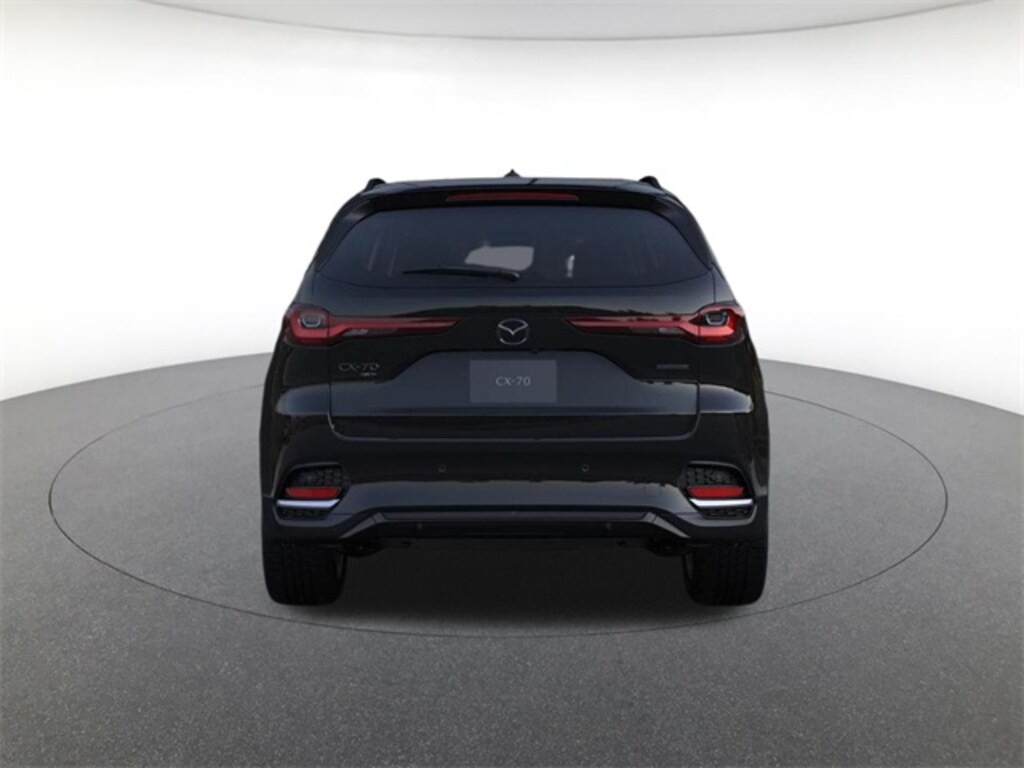 New 2026 Mazda CX-70 3.3 Turbo Premium AWD Sport Utility