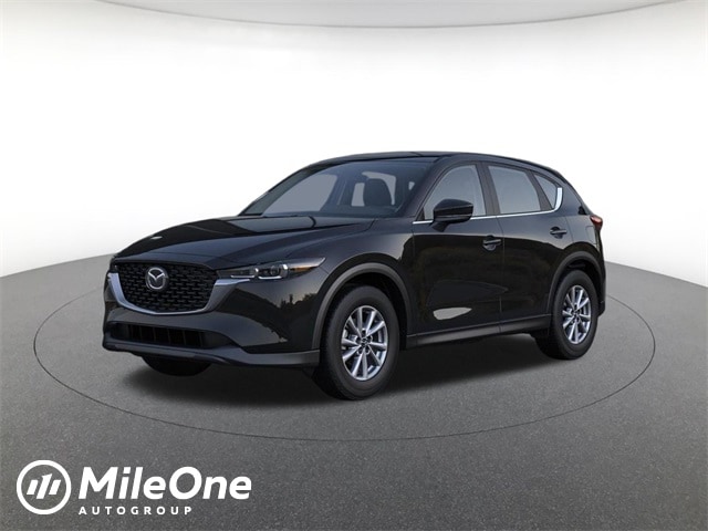 2025 Mazda CX-5 S's photo