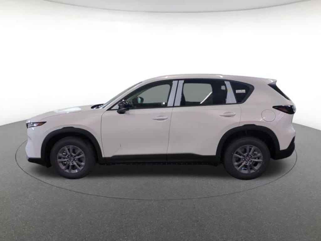 New 2026 Mazda CX-5 2.5 S Select AWD Sport Utility