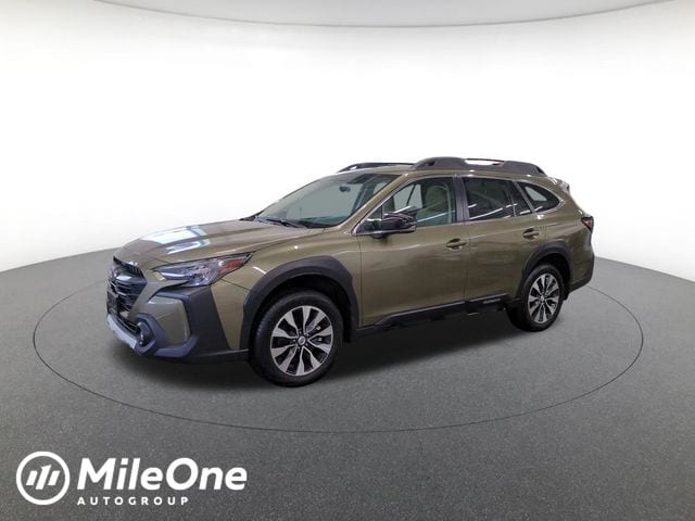 2025 Subaru Outback Limited's photo