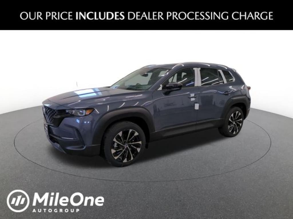 New 2026 Mazda CX-50 Hybrid Premium Plus AWD Sport Utility