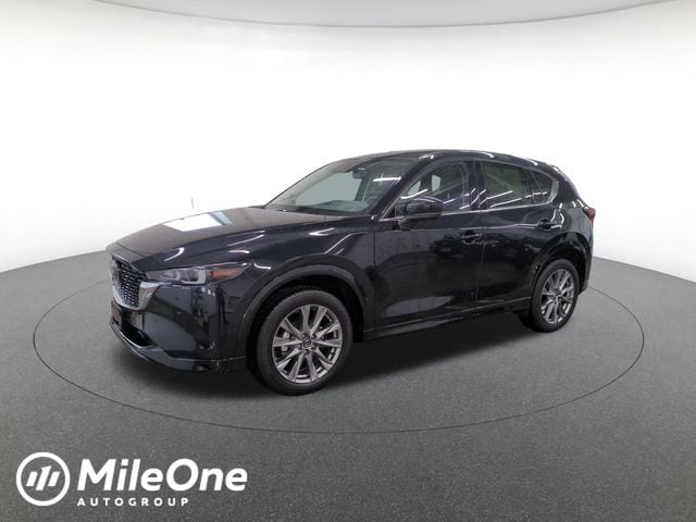 2025 Mazda CX-5 S Premium Plus package Auto AWD's photo