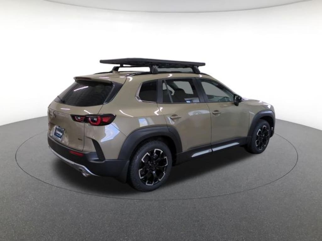 New 2026 Mazda CX-50 2.5 Turbo Meridian Edition AWD Sport Utility