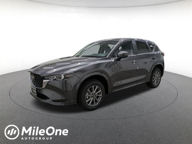 2025 Mazda CX-5