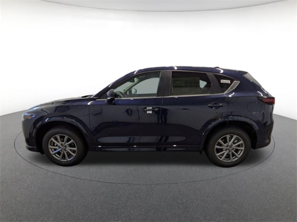 New 2025 Mazda CX-5 2.5 S Preferred AWD Sport Utility