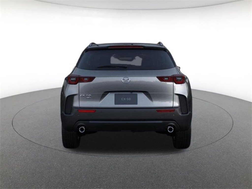 New 2026 Mazda CX-50 2.5 S Preferred AWD Sport Utility
