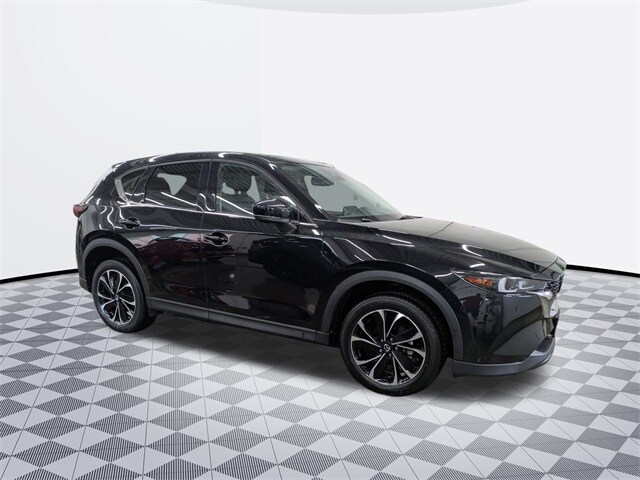 2022 Mazda CX-5 2.5 Premium Plus photo 2