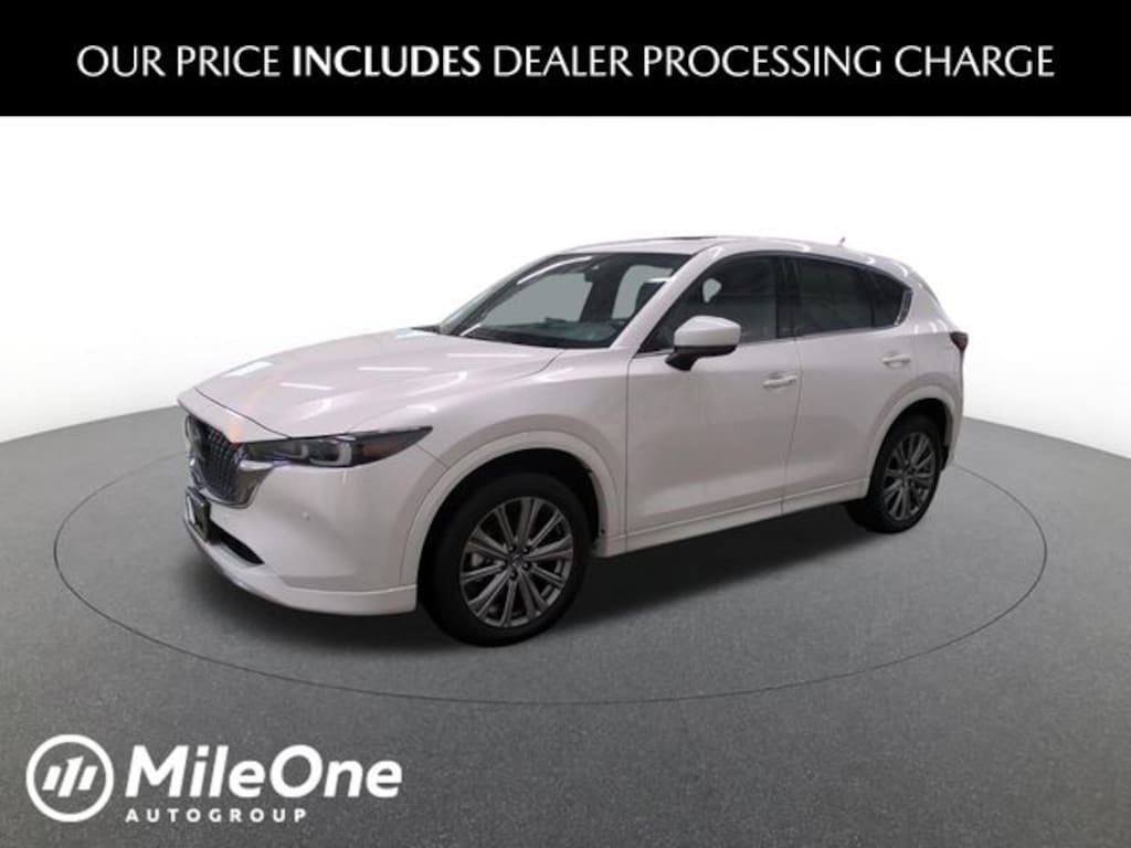 Used 2025 Mazda CX-5 2.5 Turbo Signature SUV
