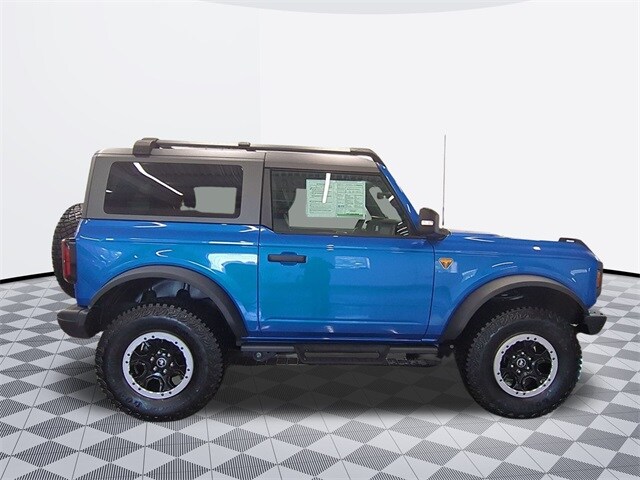 2024 Ford Bronco Badlands photo 4