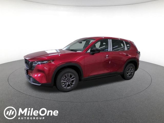 2026 Mazda CX-5