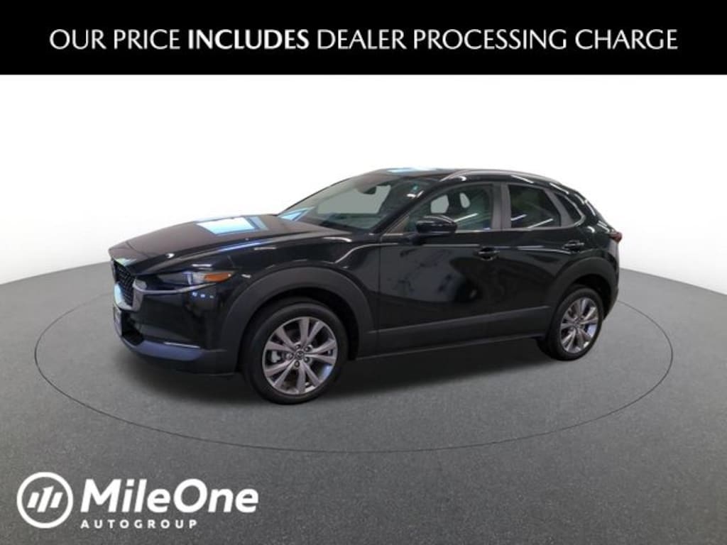 Used 2023 Mazda CX-30 2.5 S Preferred Package SUV