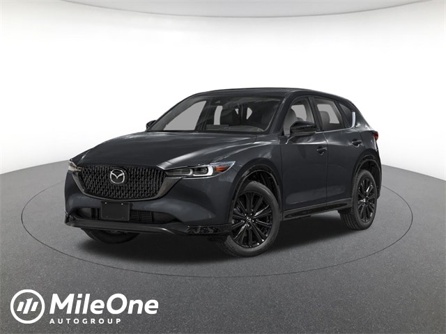 2025 Mazda CX-5 Turbo Premium Package's photo
