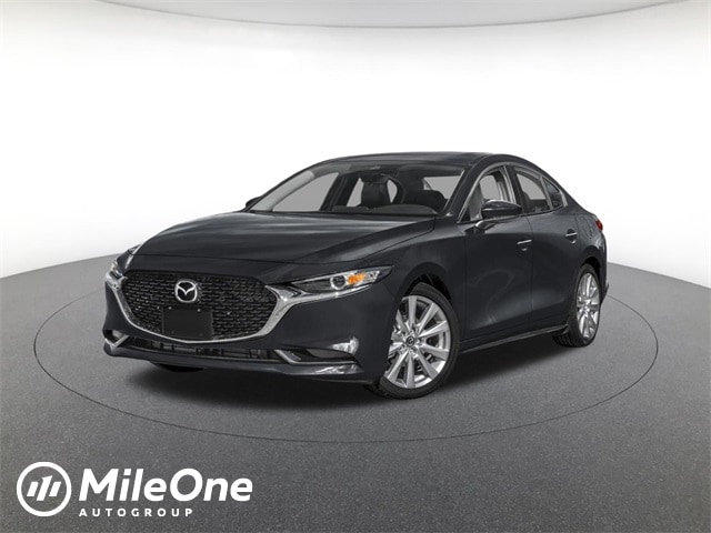 2026 Mazda Mazda3 Preferred's photo
