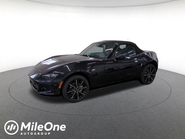 2026 Mazda MX-5 Miata Grand Touring Auto's photo