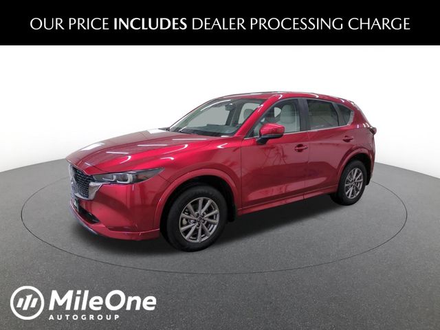 2024 Mazda CX-5
