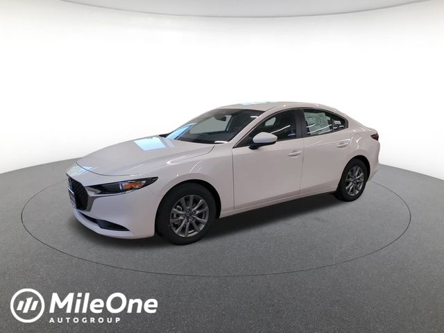 2026 Mazda Mazda3