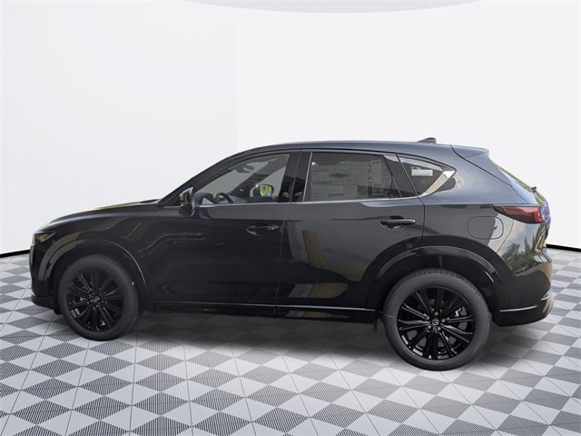 2025 Mazda CX-5 2.5 Turbo Premium Sport photo 2