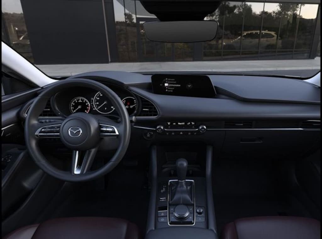 New 2026 Mazda Mazda3 Sedan 2.5 S Carbon Edition AWD SEDAN
