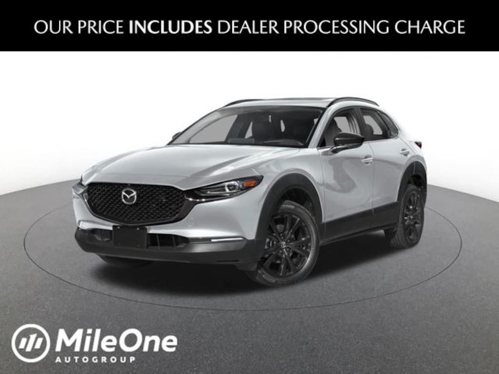 New 2026 Mazda CX-30 2.5 Turbo Premium Plus AWD Sport Utility