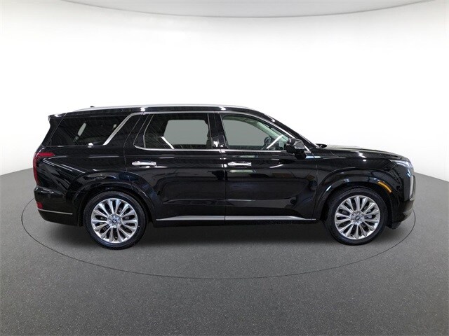2020 Hyundai Palisade Limited photo 3
