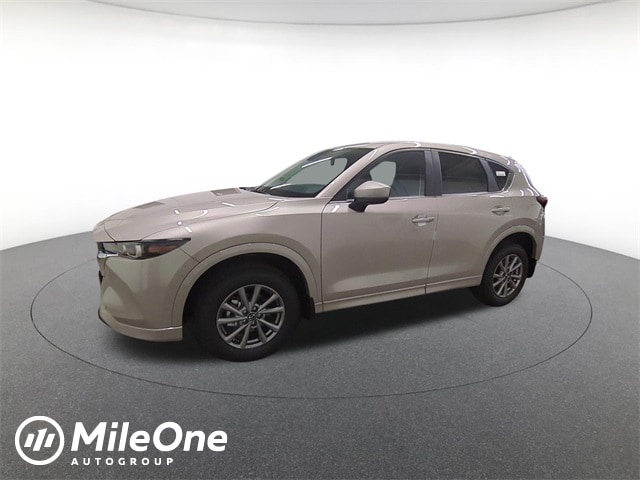 2025 Mazda CX-5 S Select Package's photo