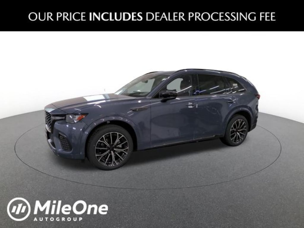 New 2026 Mazda CX-70 3.3 Turbo S Premium AWD Sport Utility