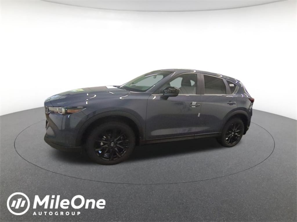 New 2025 Mazda CX-5 2.5 S Carbon Edition AWD Sport Utility